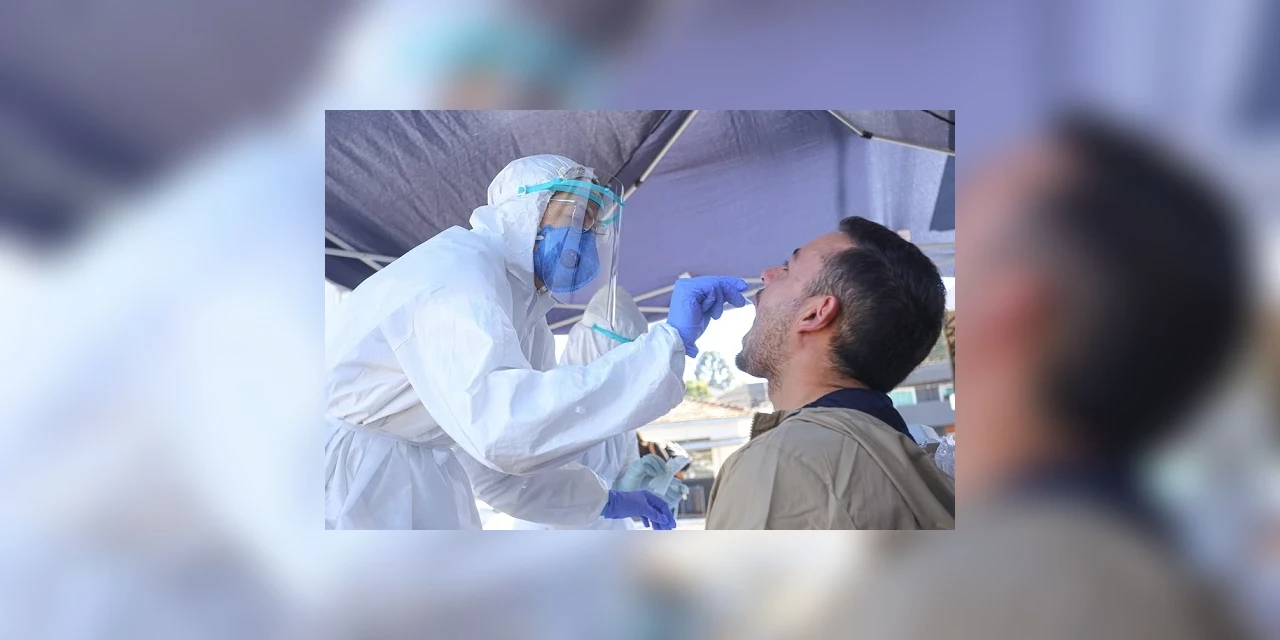 Brasil ultrapassa 3 milhões de infectados e 101 mil mortes por COVID-19