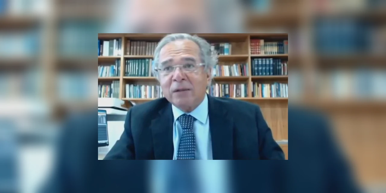Ministro Paulo Guedes e ministra Tereza Cristina falam sobre políticas para o setor leiteiro