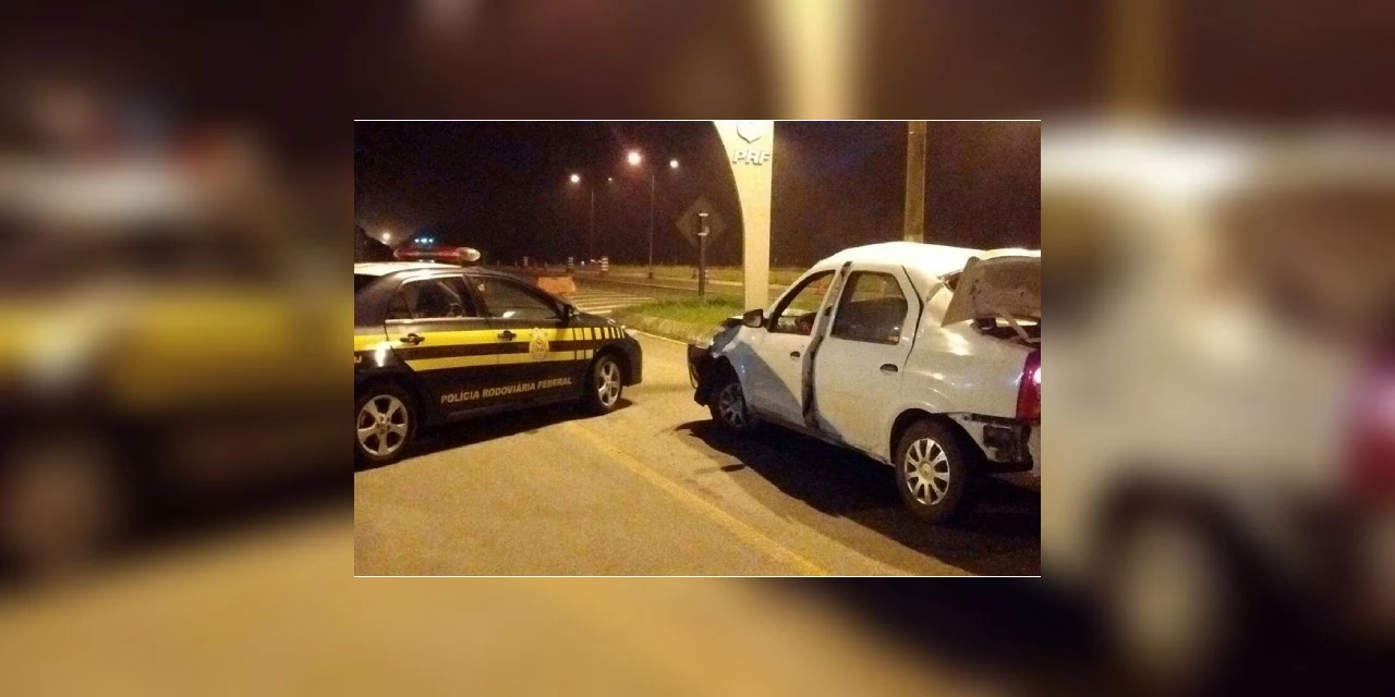 Causar acidente de trânsito ao dirigir embriagado poderá render prisão em flagrante