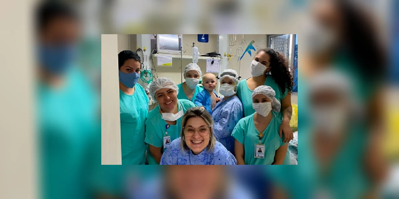 Menino de 2 anos que venceu a COVID-19 morre por complicações em transplante