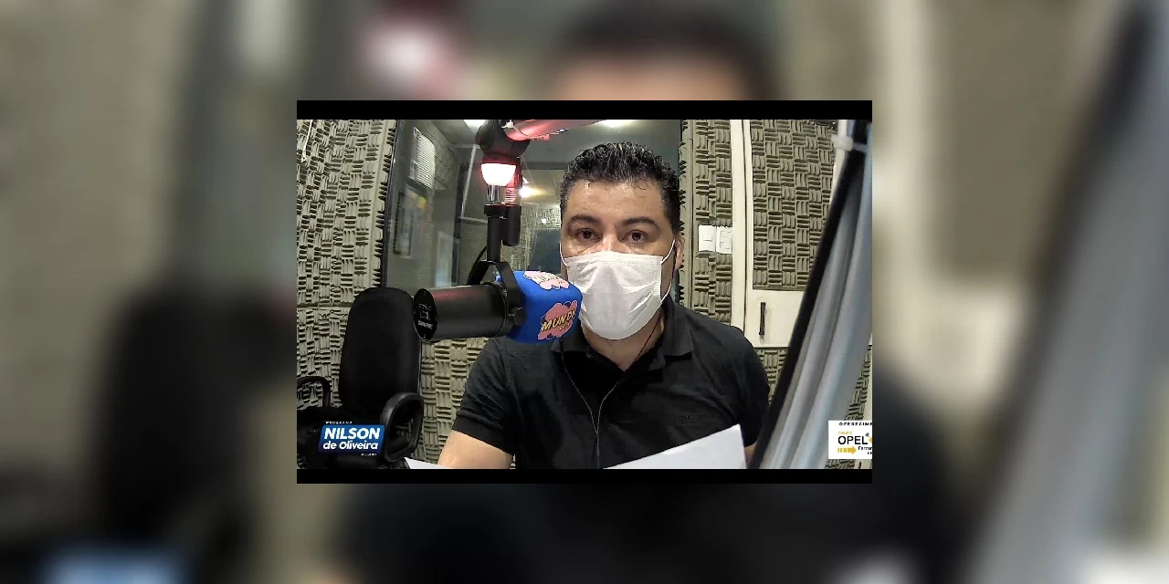 “Estamos em agosto e ainda não chegamos no pico da COVID-19", afirma Rangel