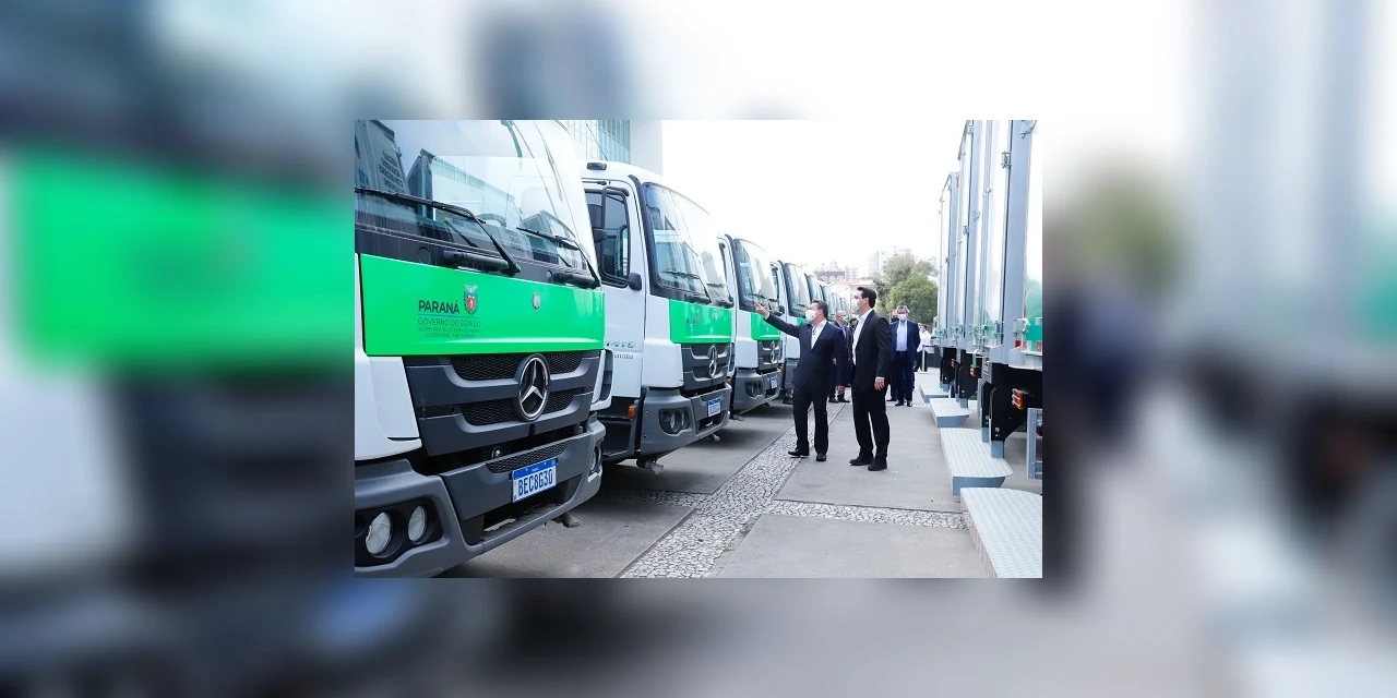 Paraná faz investimento de 11 milhões de reais no meio ambiente