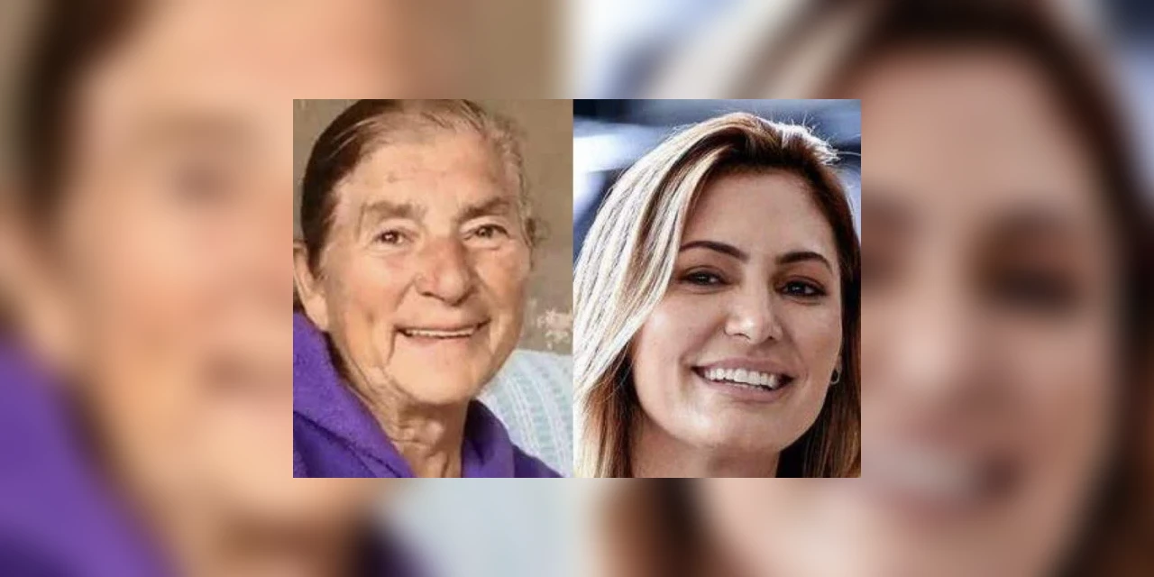 Avó de Michelle Bolsonaro morre por complicações da COVID-19