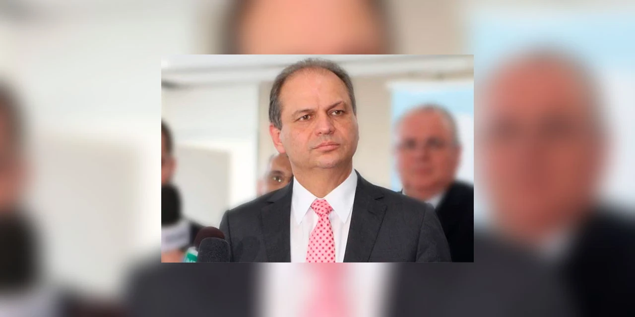 Ricardo Barros é o novo líder do governo na Câmara Federal