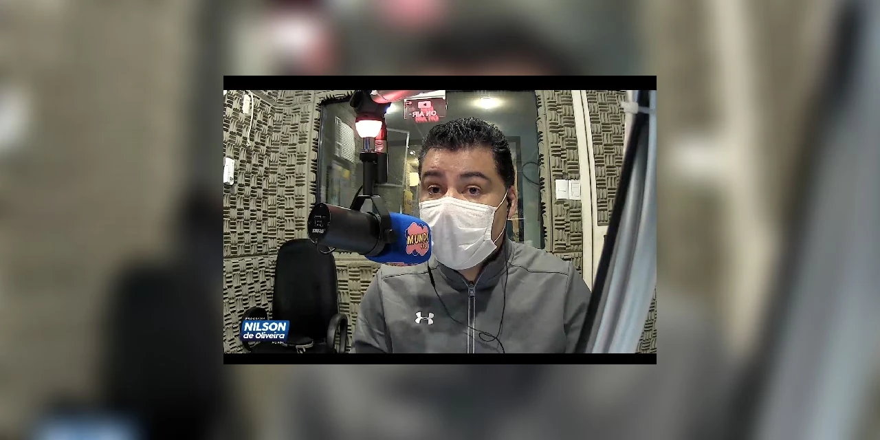 Curitiba tem 68 leitos de UTI disponíveis para o tratamento de pacientes com COVID-19 de PG, anuncia Rangel