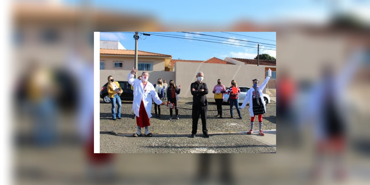 Grupo Unidos para o Bem, da Consaúde, promove Serenata da Alegria