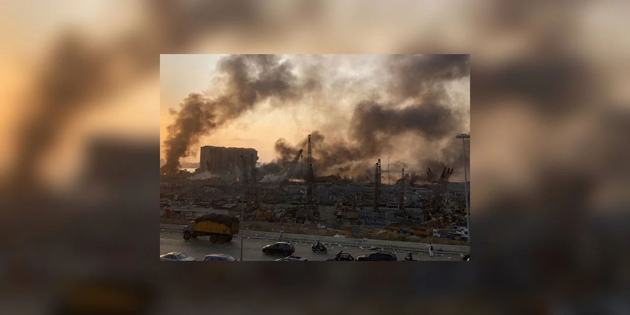 Colônia libanesa do Paraná arrecada doações para ajudar vítimas da explosão no país