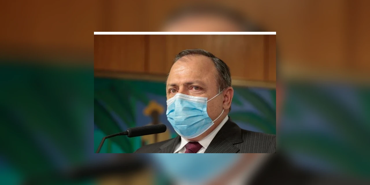 Pazuello diz que vacina de Oxford é a melhor opção até agora