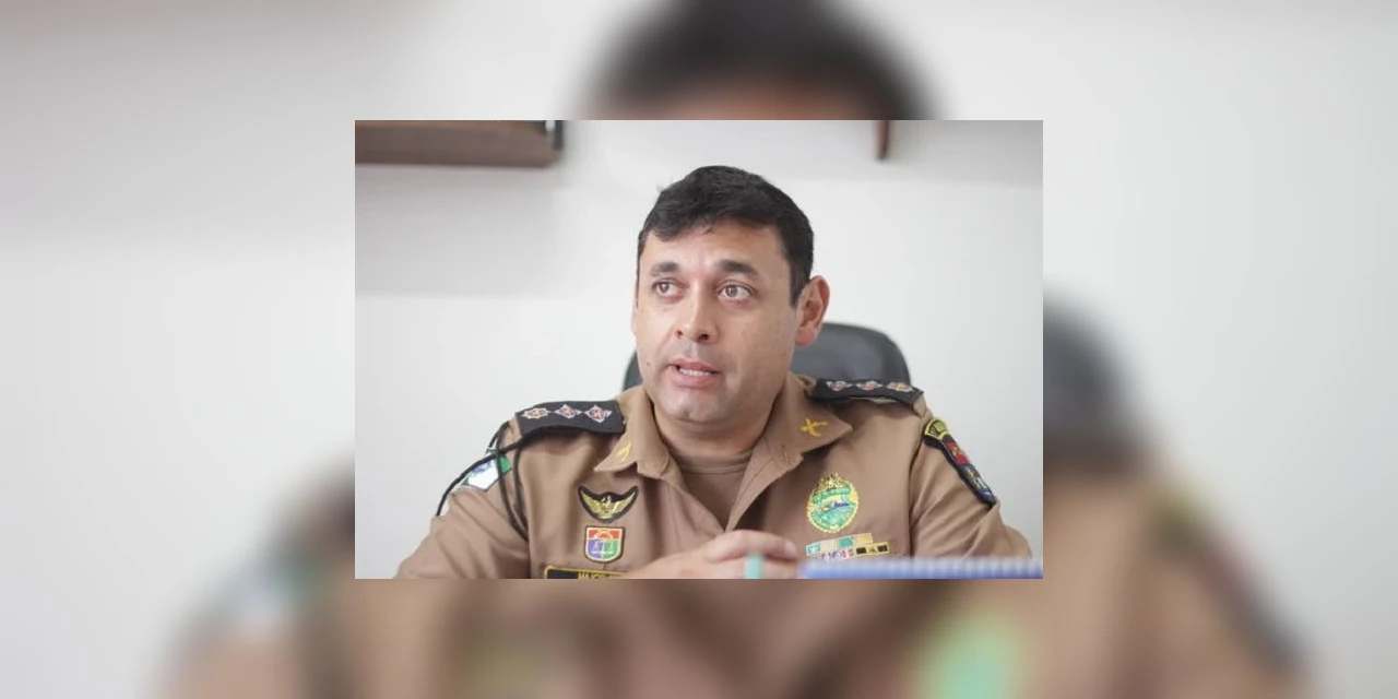 Edmauro Assunção é promovido ao posto de coronel, a patente mais alta da PM