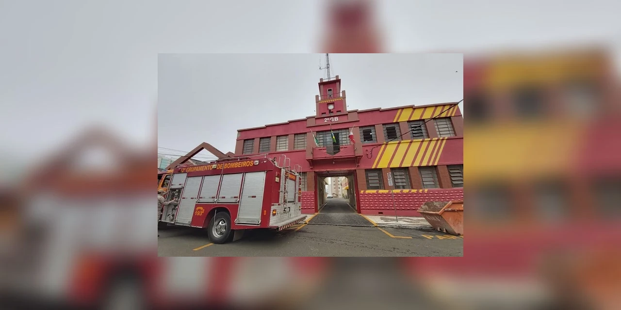 Telefone de emergência dos bombeiros fica fora do ar; saiba como acionar o socorro em PG