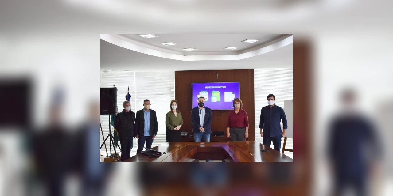 Guarapuava Digital torna acesso aos serviços públicos municipais 100% online