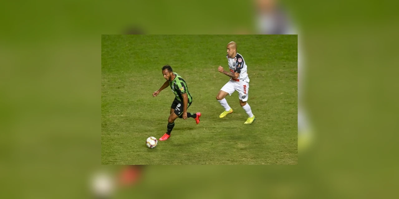 Operário empata com América-MG fora de casa pela Série B