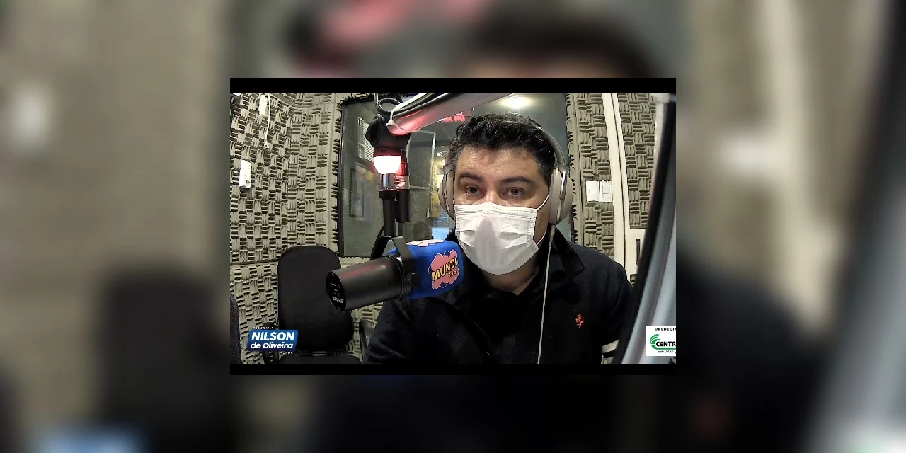 Rangel prevê retorno das aulas em outubro: "Se tiver algum tipo de risco, não vai voltar"