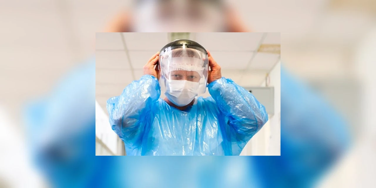 Estado do Paraná recebeu doações de mais de 70 mil máscaras-escudo