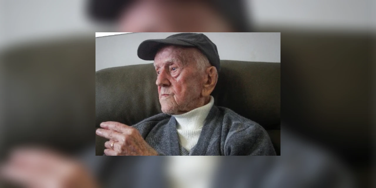 Dentista ponta-grossense Alexandre Aracema morre aos 105 anos
