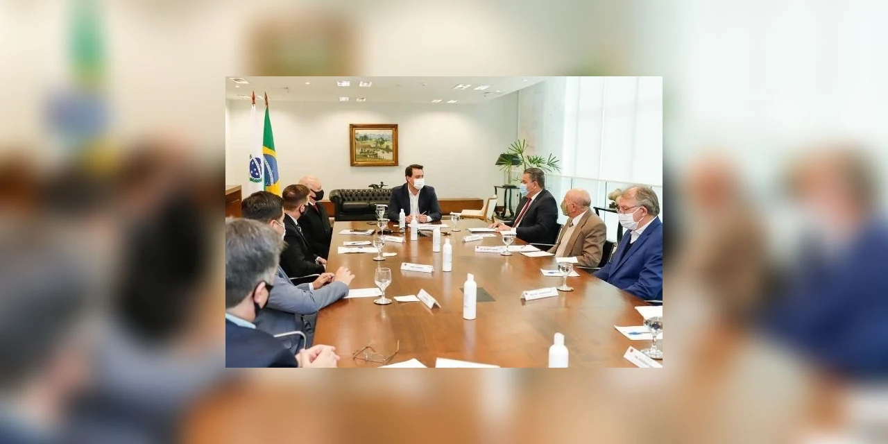 Cerca de R$ 127 milhões são repassados para combate à COVID-19 no Paraná pelo TJ e MP