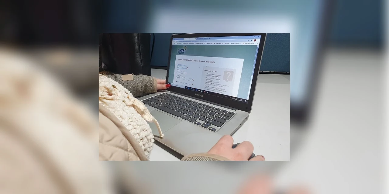 Certificado de Cadastro de Imóvel Rural está disponível para emissão