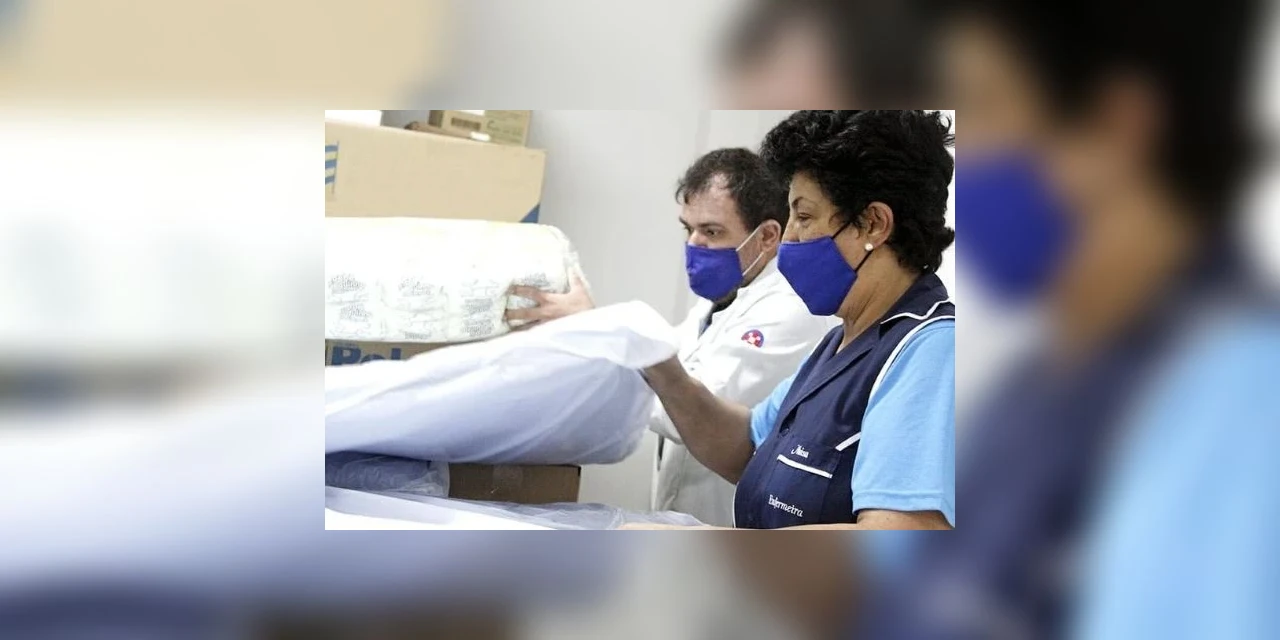 Hospital da Criança recebe a maternidade do HU nesta quinta-feira (20)