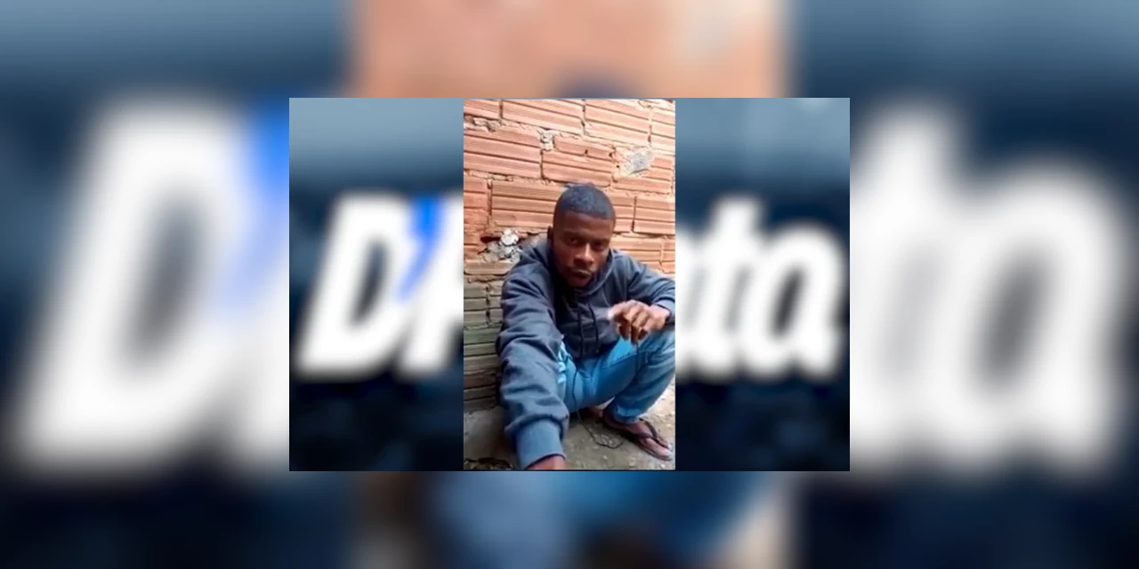Vídeo: Homem preso por estuprar e engravidar sobrinha de 10 anos acusa avô da criança