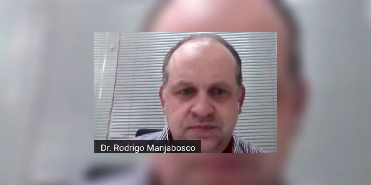 Vídeo: "Temos 1% da população de Ponta Grossa infectada pela COVID-19", relata secretário-adjunto de Saúde