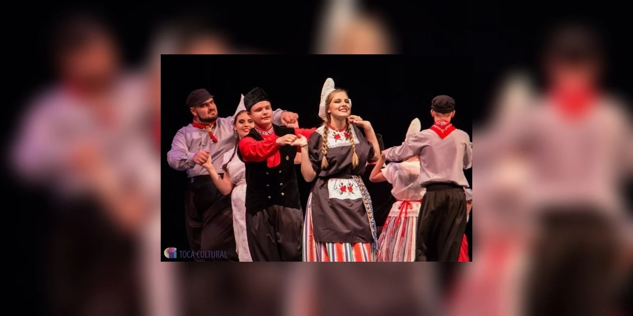 59º edição do Festival Folclórico de Etnias do Paraná tem apresentações virtuais