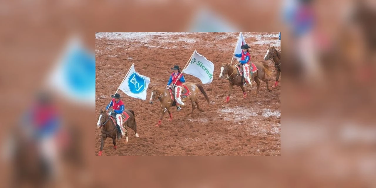 Com apoio do Sicredi, Festa do Peão de Barretos terá lives de rodeios e shows