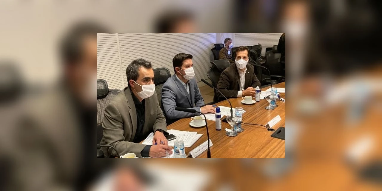 Volta às aulas: Governo do Paraná e Prefeituras Municipais discutem protocolo de medidas sanitárias