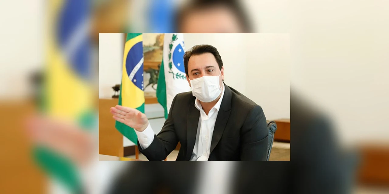 Governador Ratinho Junior anuncia 26 novos leitos clínicos para tratamento da COVID-19 no Hospital Universitário