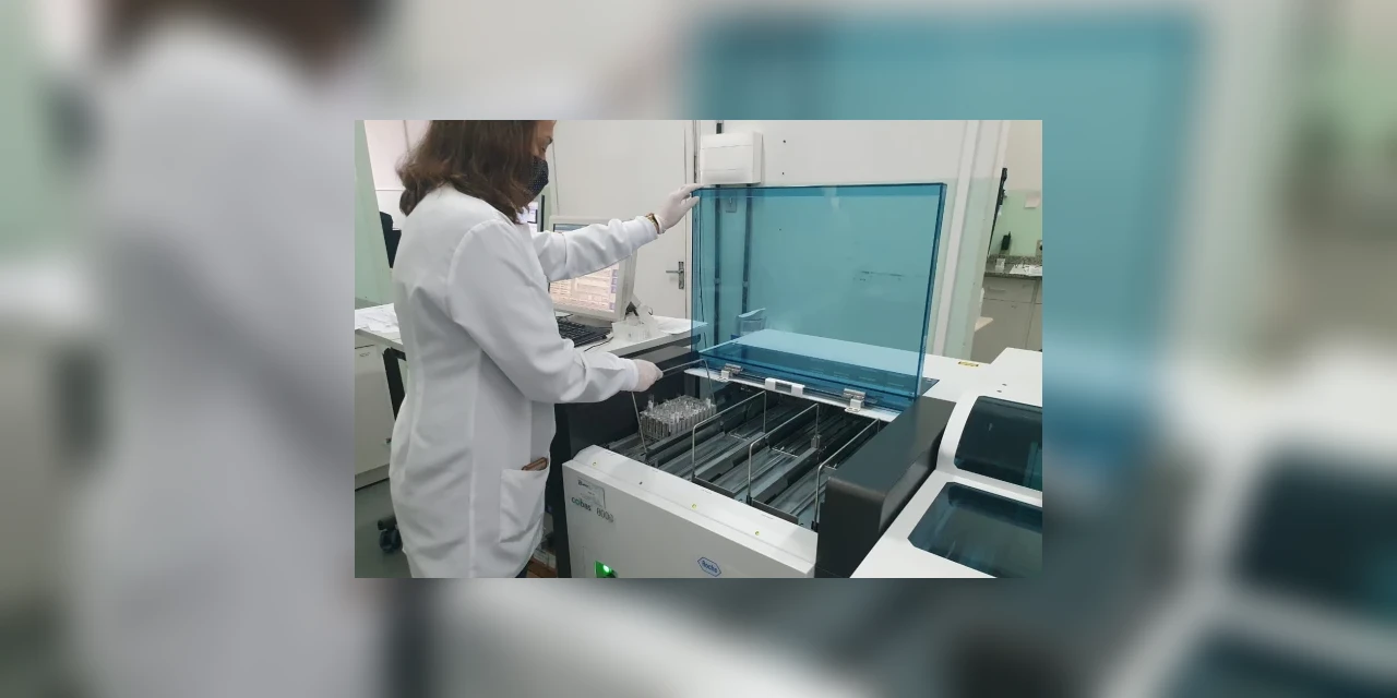 Laboratório Municipal de PG passa a realizar novo método de testagem para a COVID-19