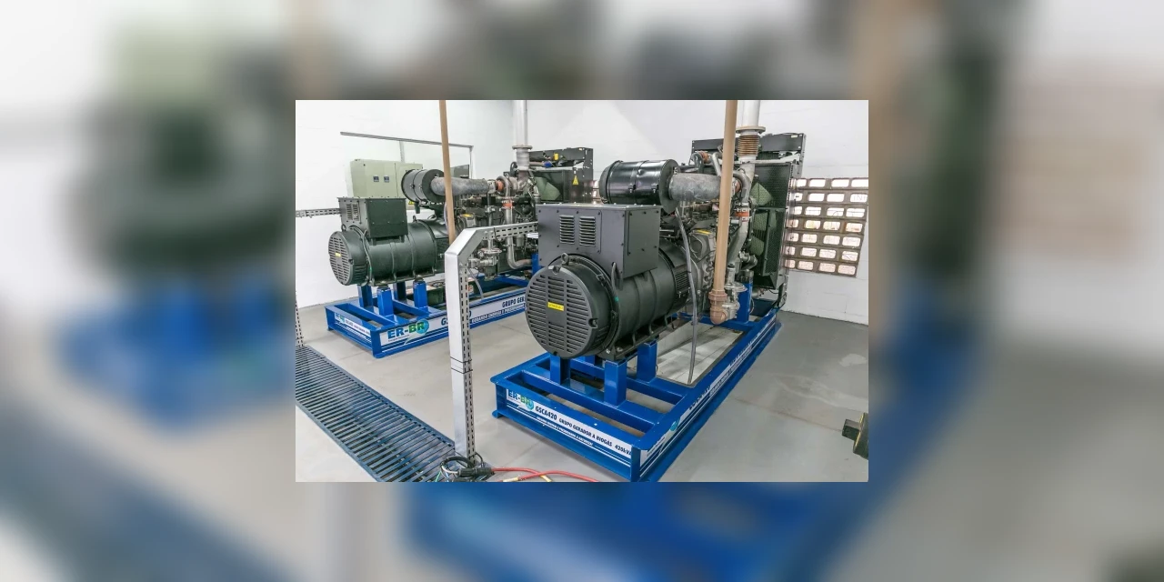 Copel e CIBiogás firmam  parceria para geração de energia a partir de gás de resíduos industriais