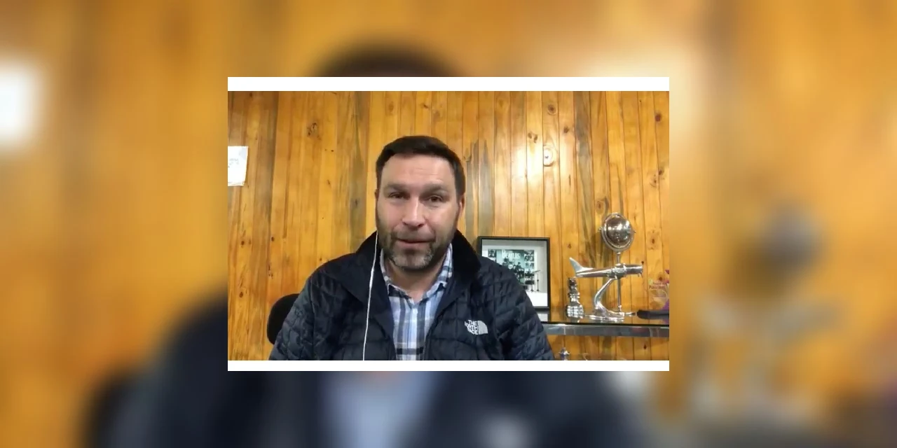 Em vídeo, Marcio Pauliki defende a ampliação do Instituto do Câncer de PG e união entre os representantes do município