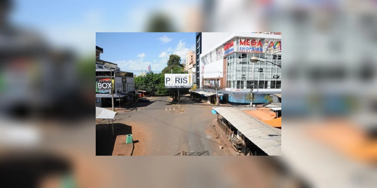 Reabertura da tríplice fronteira em Foz do Iguaçu segue indefinida