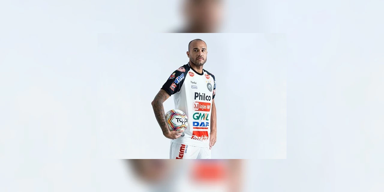 Novo reforço do Operário, atacante Roger é apresentado em coletiva online