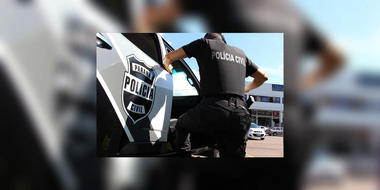 Polícia Civil de Piraí do Sul prende trio suspeito de homicídio