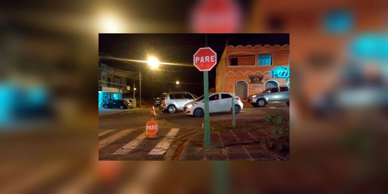 Colisão entre dois veículos na 31 de março em PG não deixa feridos