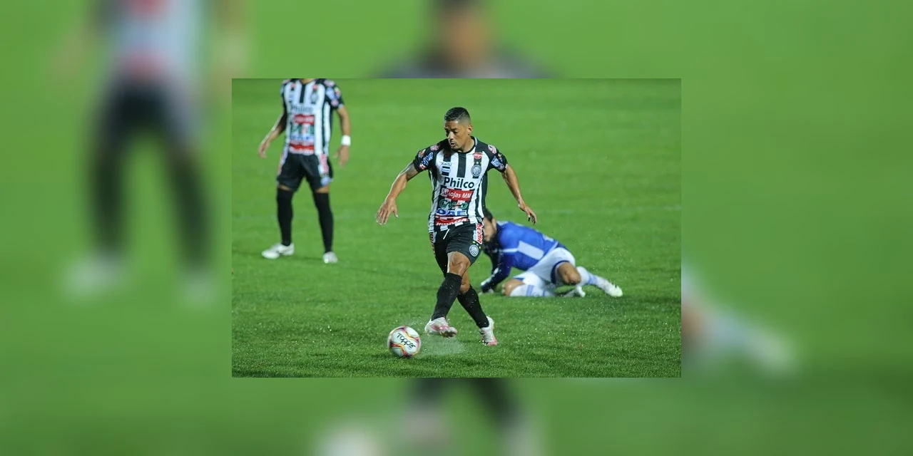 Série B: Em busca da liderança, Operário visita o Paraná Clube neste domingo (23)