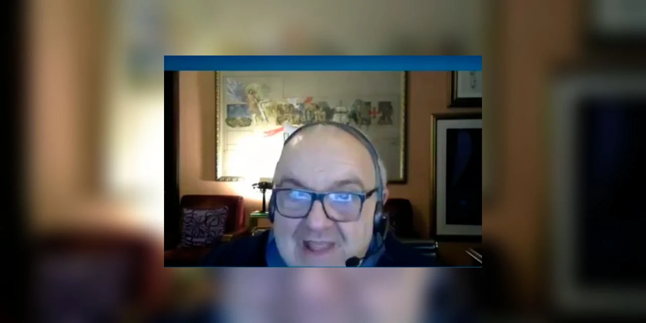 Vídeo: “Não pode haver discurso político em um momento de agonia e aflição”, afirma prefeito de Curitiba