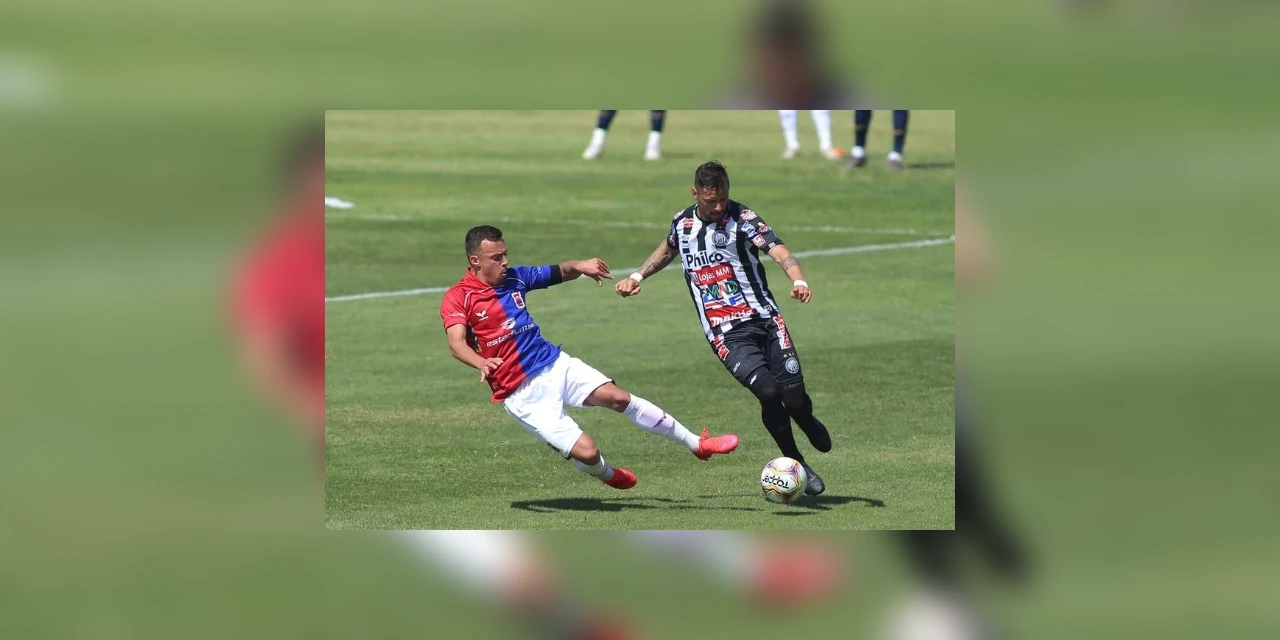 Operário e Paraná Clube ficam no 0x0 na Vila Capanema