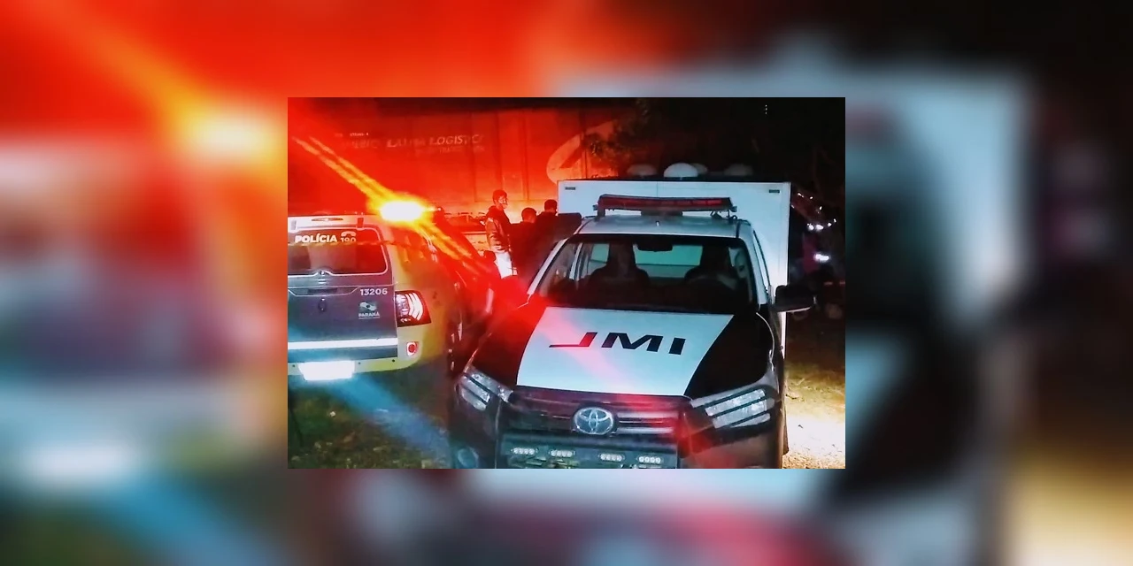 Homem morre em PG após ser atropelado por trem