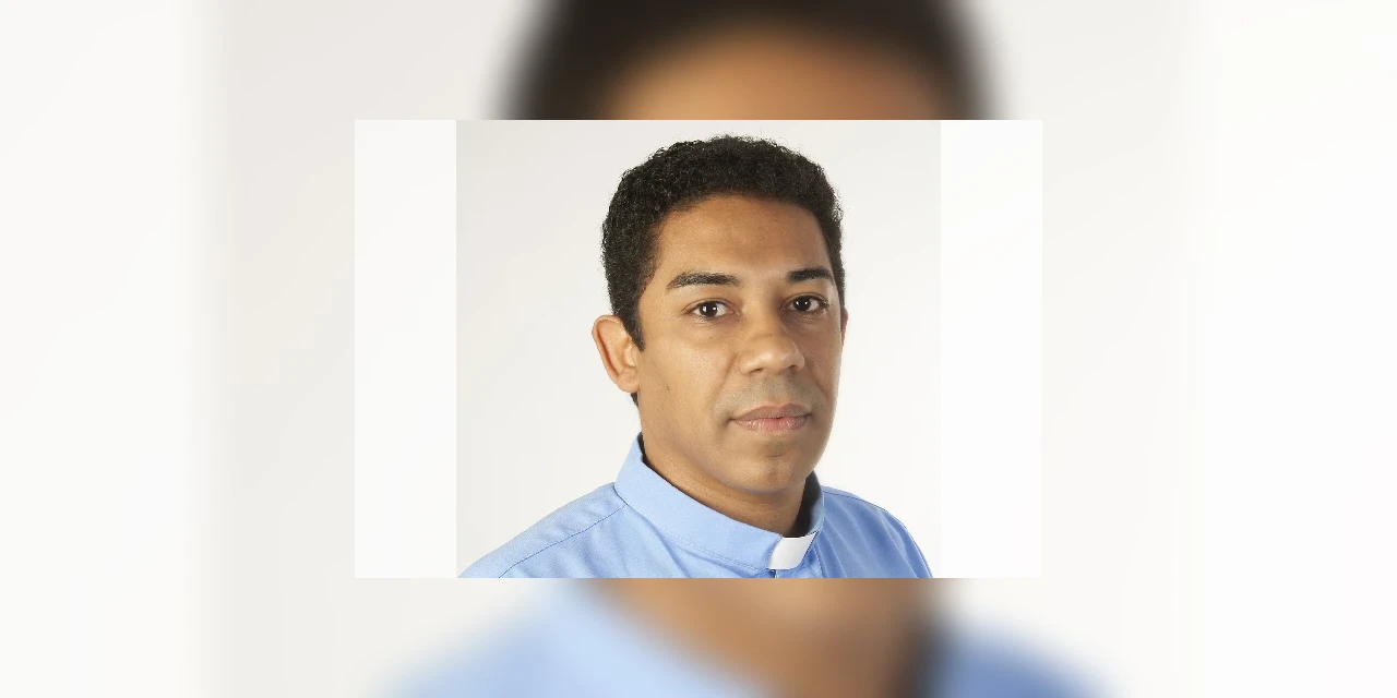 Amor e dedicação a Deus: Conheça o Padre Alexandre Nogueira, novo pároco da Igreja do Rosário