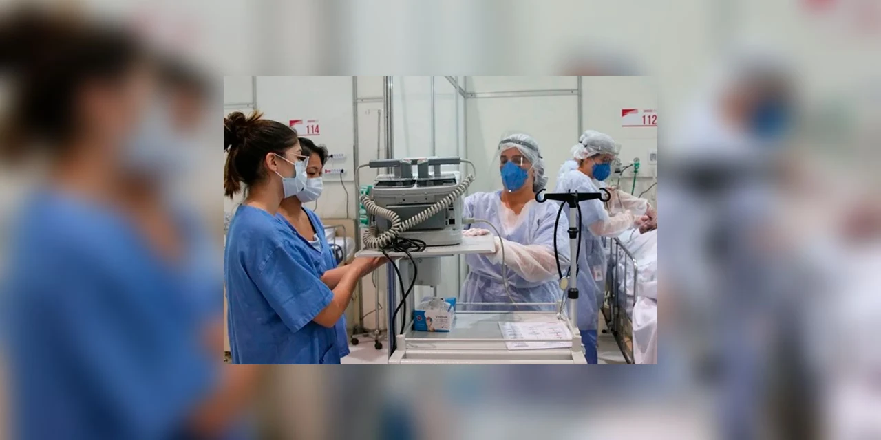 Cientistas relatam caso de reinfecção da COVID-19 por linhagens diferentes