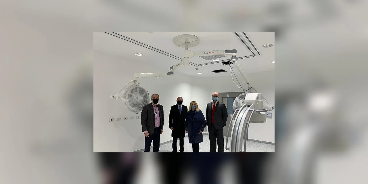 Erastinho, primeiro hospital oncopediátrico do sul do Brasil, será inaugurado no dia 1º de setembro