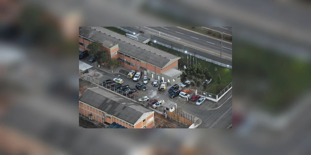 Em mega operação, PM prende 38 pessoas ligadas a organizações criminosas nos Campos Gerais