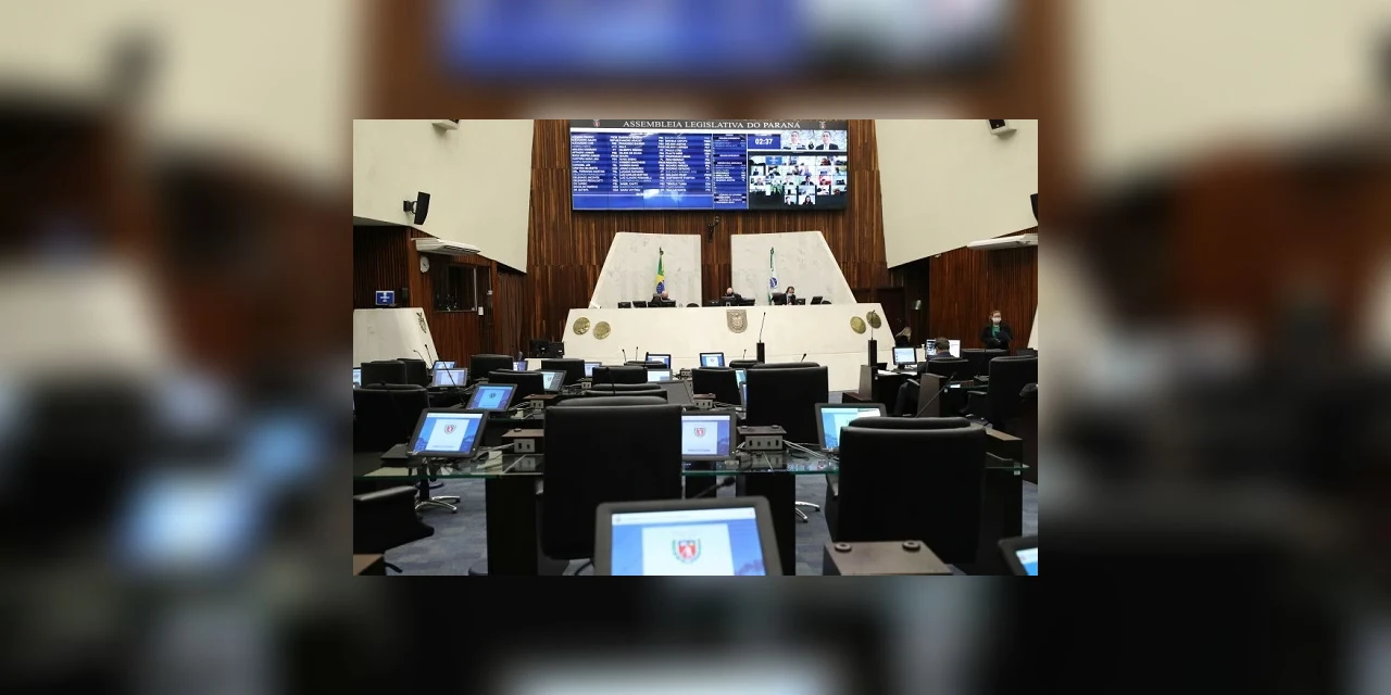 Assembleia Legislativa do Paraná aprova repasse de R$ 127 milhões para Fundo Estadual de Saúde