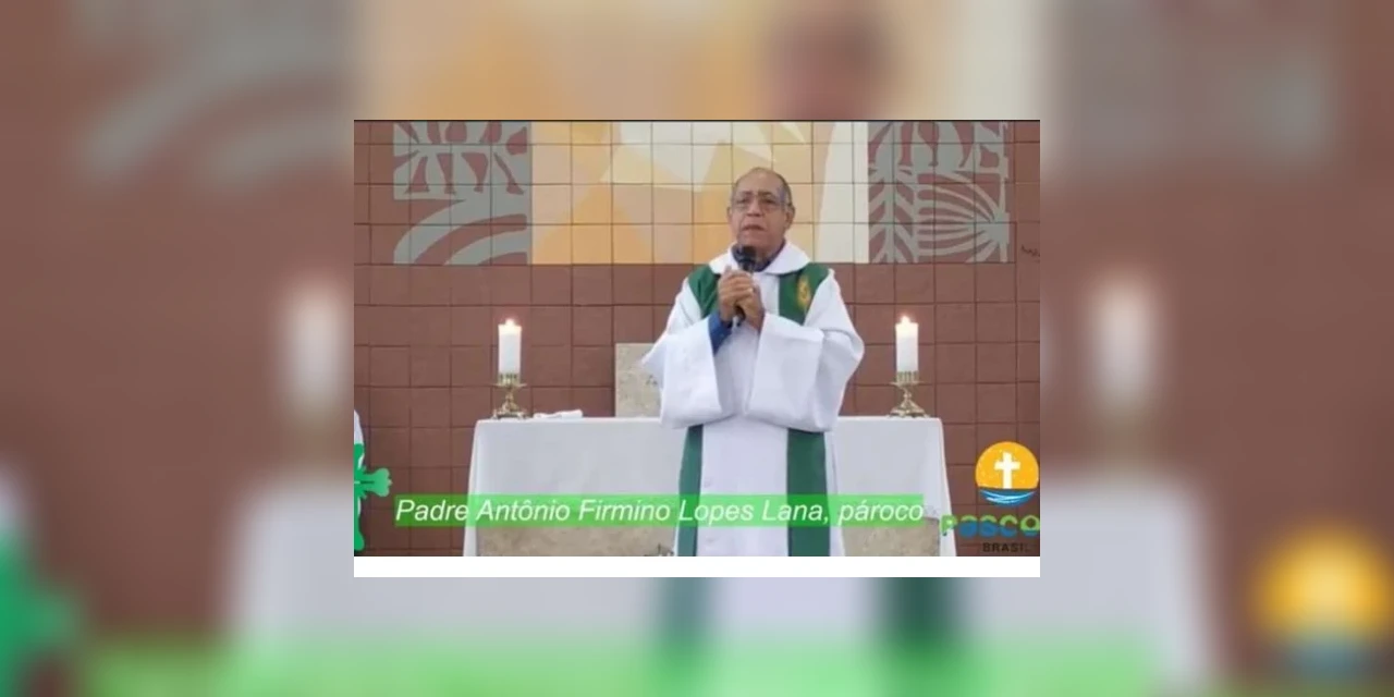 Vídeo: Padre deseja a morte de católicos que não vão à missa devido à COVID-19