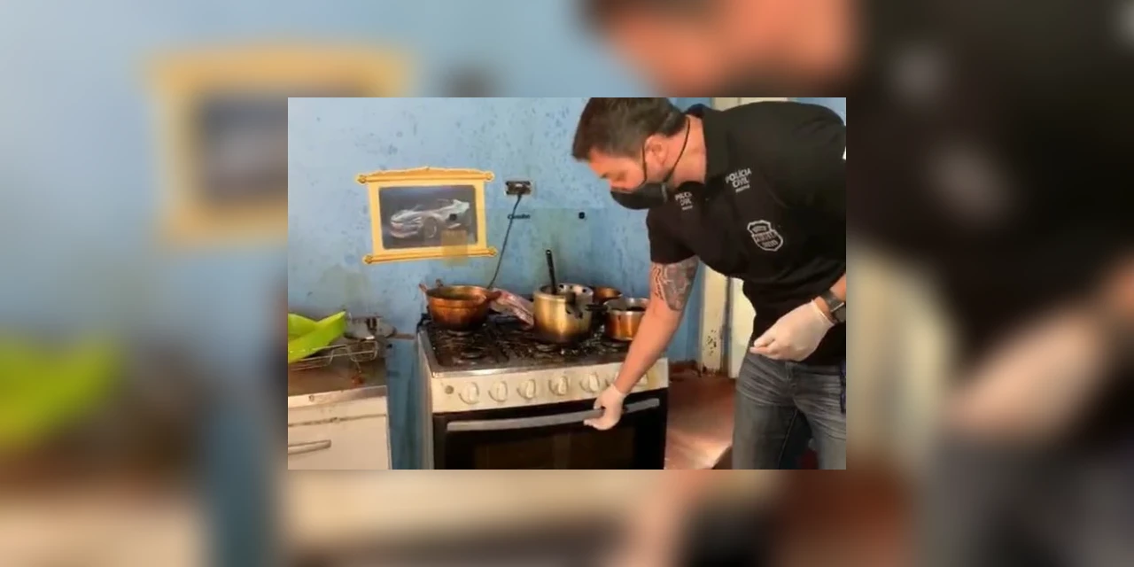 Homem acusado de matar e assar cão em forno tem prisão preventiva decretada em Curitiba