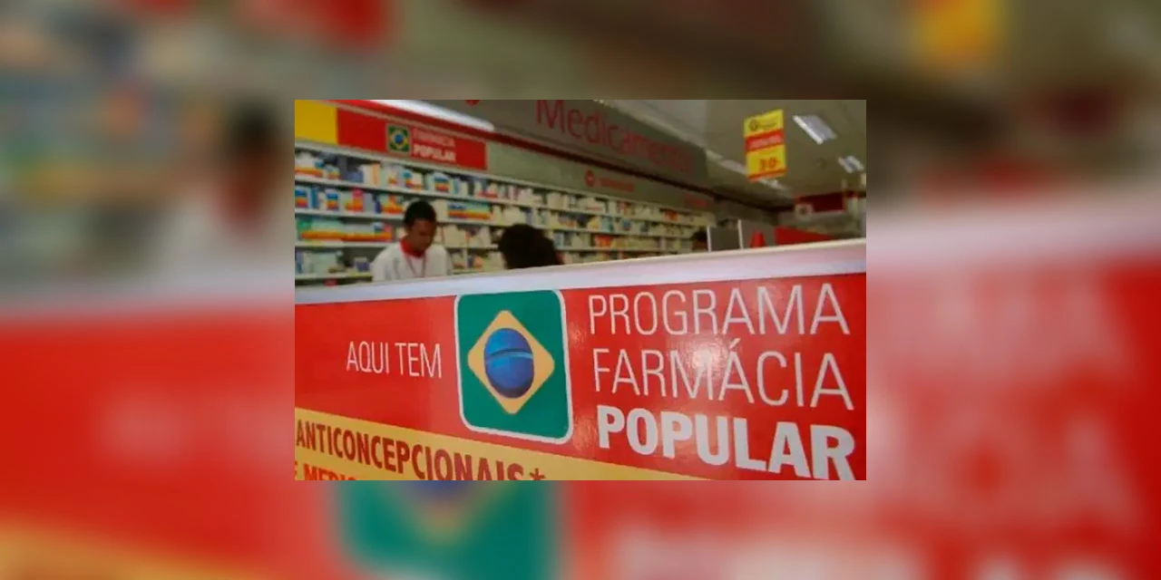 Com cerca de 600 medicamentos vendidos diariamente em PG, programa 'Farmácia Popular' pode ser extinto pelo Governo