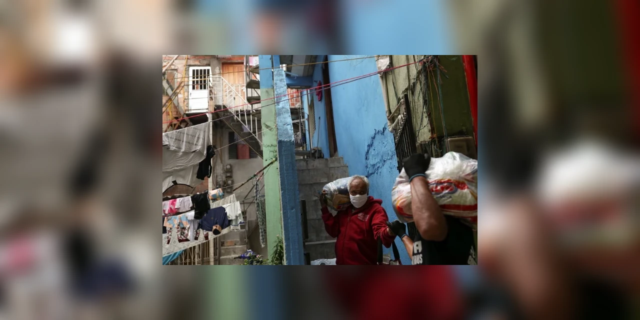 Mais de nove milhões de brasileiros deixaram de comer durante a pandemia por falta de dinheiro, aponta pesquisa
