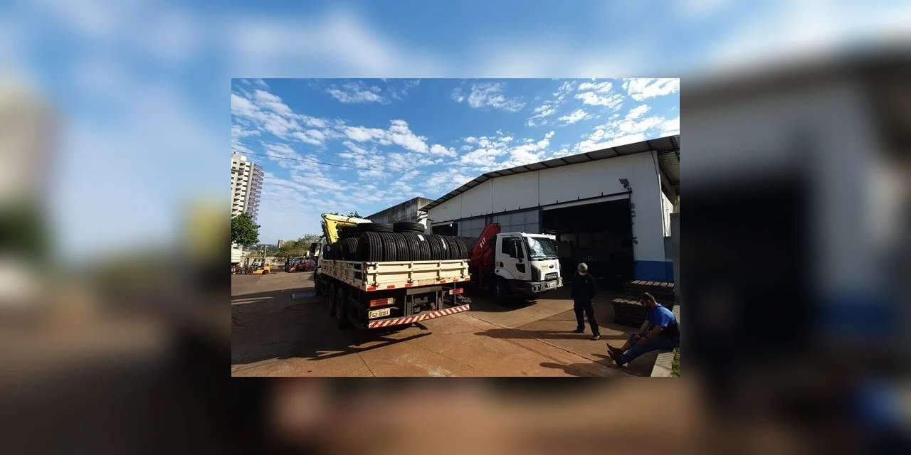 Apreensões feitas pela Receita Federal são direcionadas para órgão ambiental do Paraná