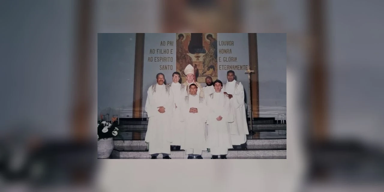 Primeiros diáconos da Diocese de PG completam 20 anos de ordenação